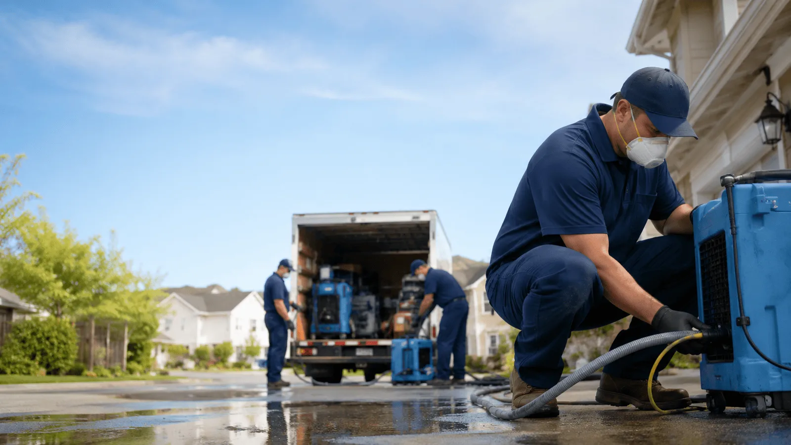 Trusted residential crawlspace mold remediation services in Robbins, CA